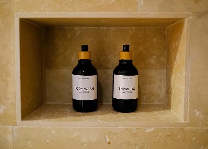 Ama, Suite Avec Baignoire Balneo Et Sauna Prive