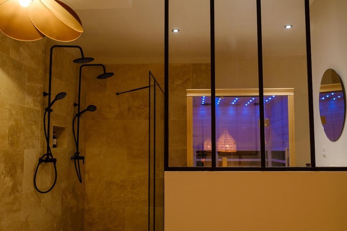 Ama, Avec Baignoire Balneo Et Sauna Prive Apartamento Aviñón