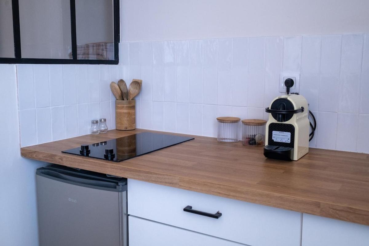 Ama, Avec Baignoire Balneo Et Sauna Prive Apartment Avignon